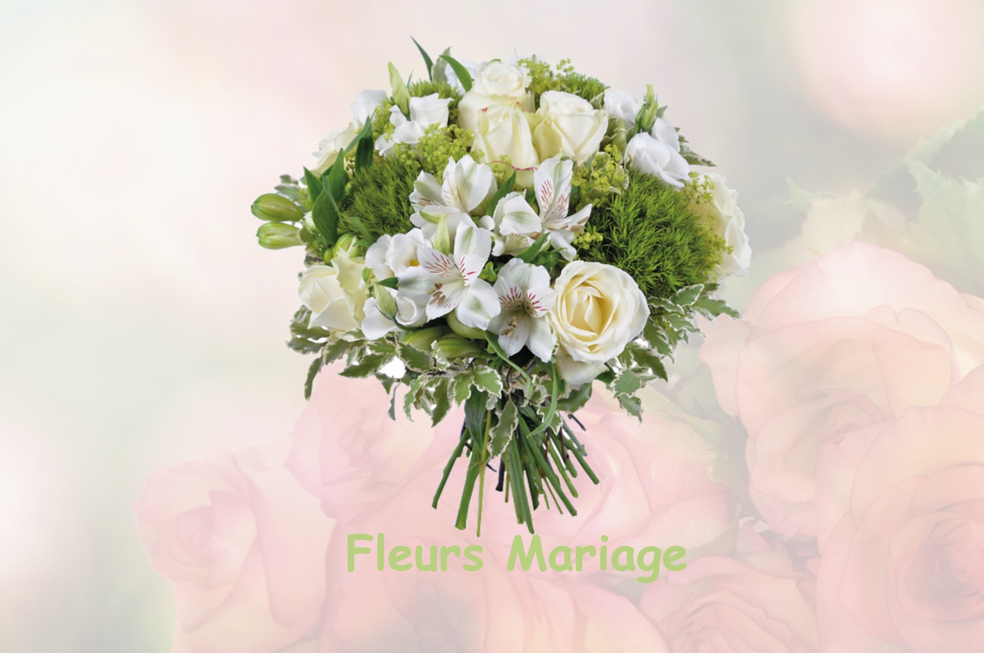 fleurs mariage SAINT-LAURENT-LES-BAINS